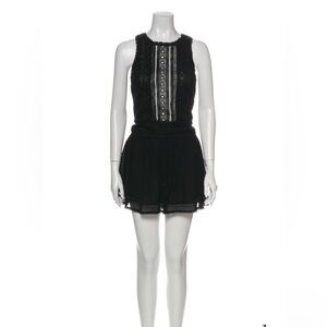 Nicholas black dress- excellent condition